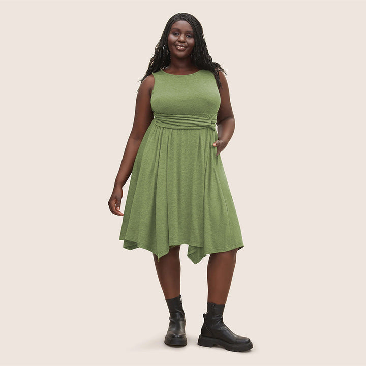 KAYLIN – Plus Size Summer Dress