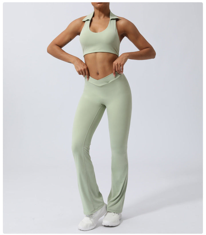 ACTIVE - Seamless Yoga Sport Set