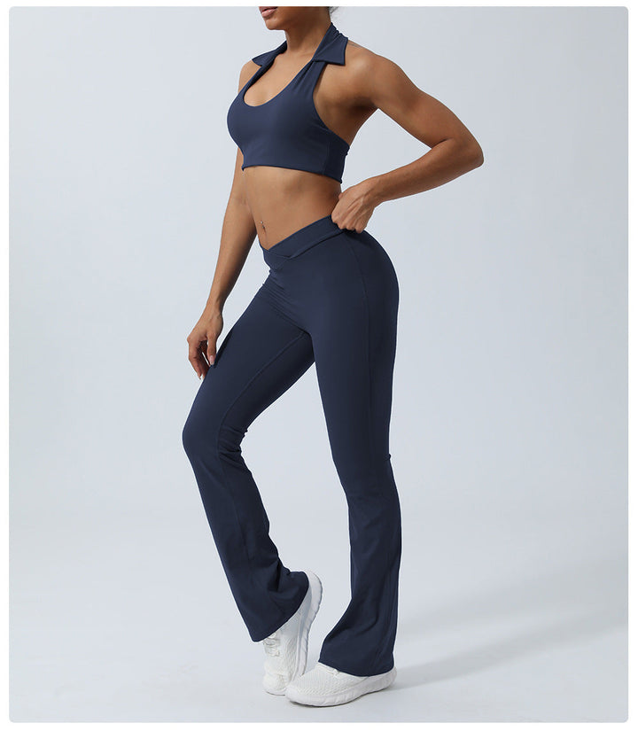 ACTIVE - Seamless Yoga Sport Set