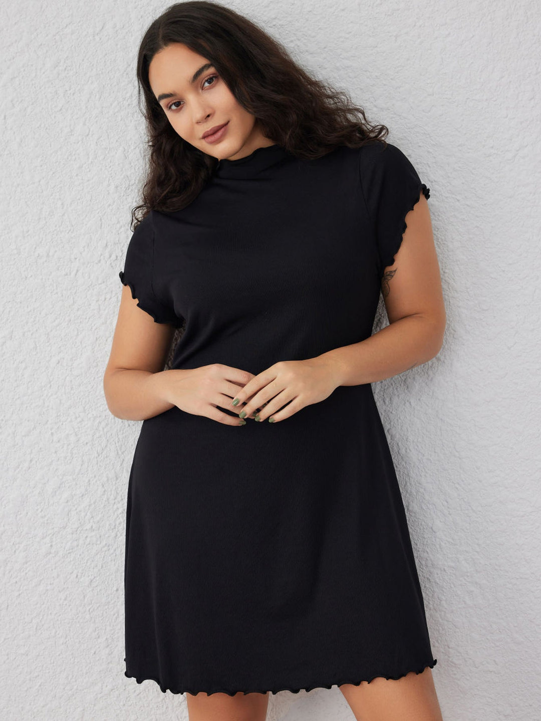 ASAL – Plus Size A-Line Dress