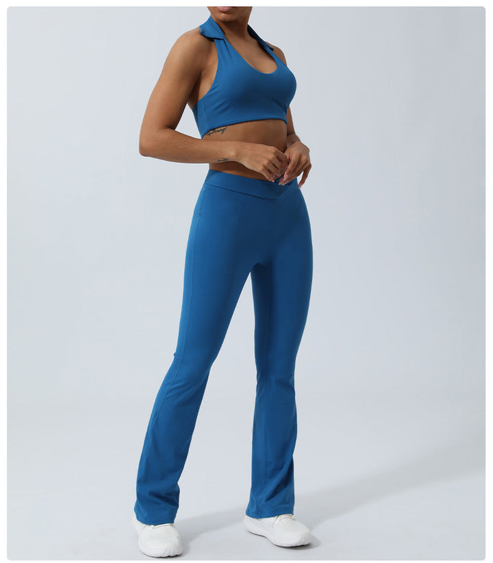 ACTIVE - Seamless Yoga Sport Set