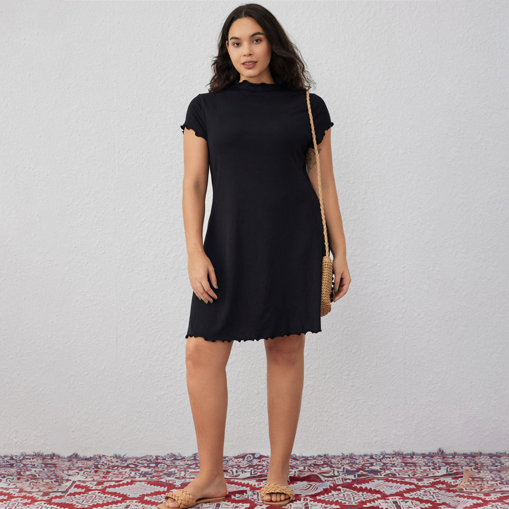 ASAL – Plus Size A-Line Dress