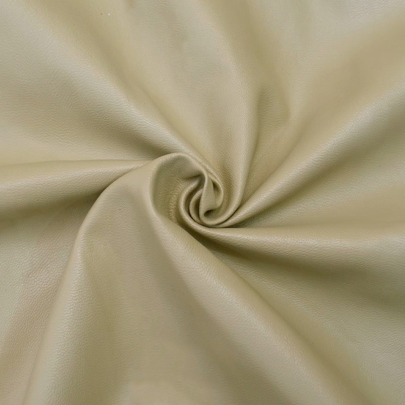 DANIEQ  - Women's Vegan Leather Overshirt