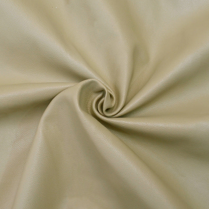 DANIEQ  - Women's Vegan Leather Overshirt