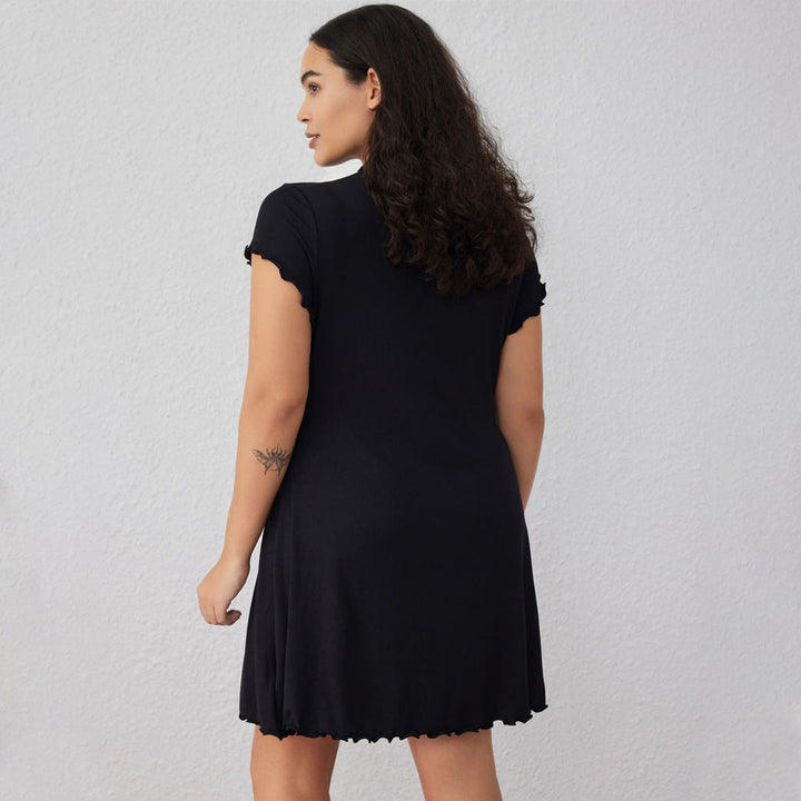 ASAL – Plus Size A-Line Dress