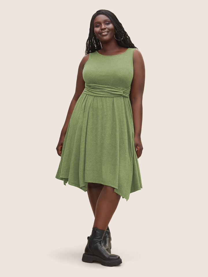 KAYLIN – Plus Size Summer Dress