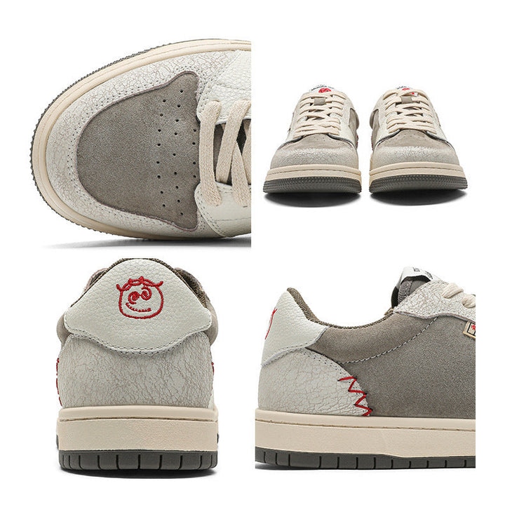 FACES - Low Top Sneakers