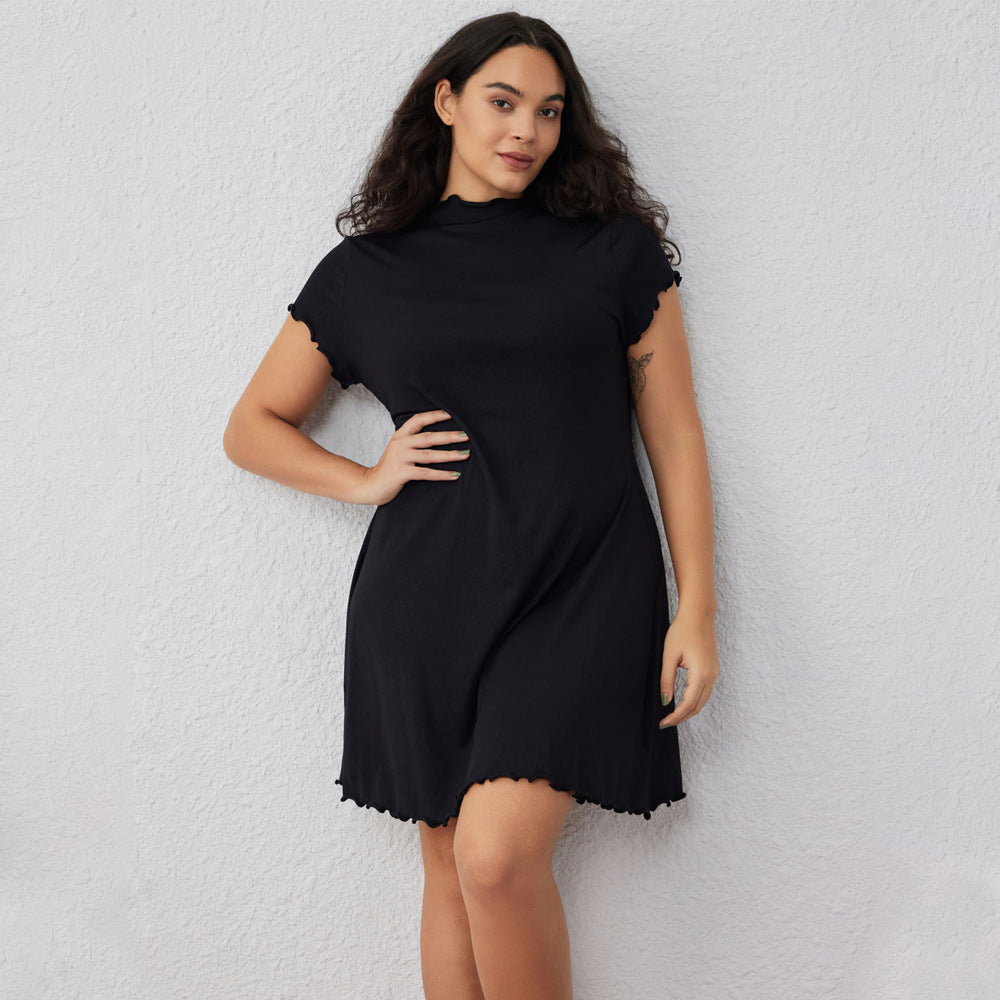 ASAL – Plus Size A-Line Dress