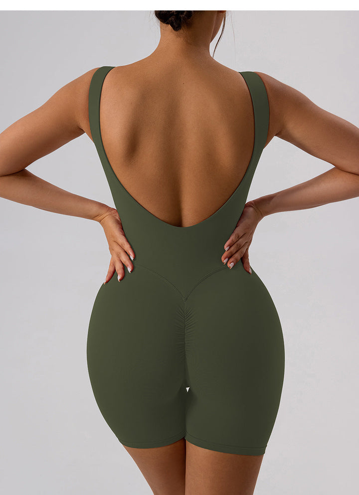 ACTIVE - Activewear Bodysuit