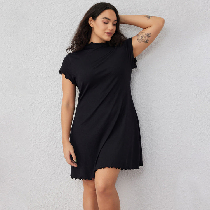 ASAL – Plus Size A-Line Dress