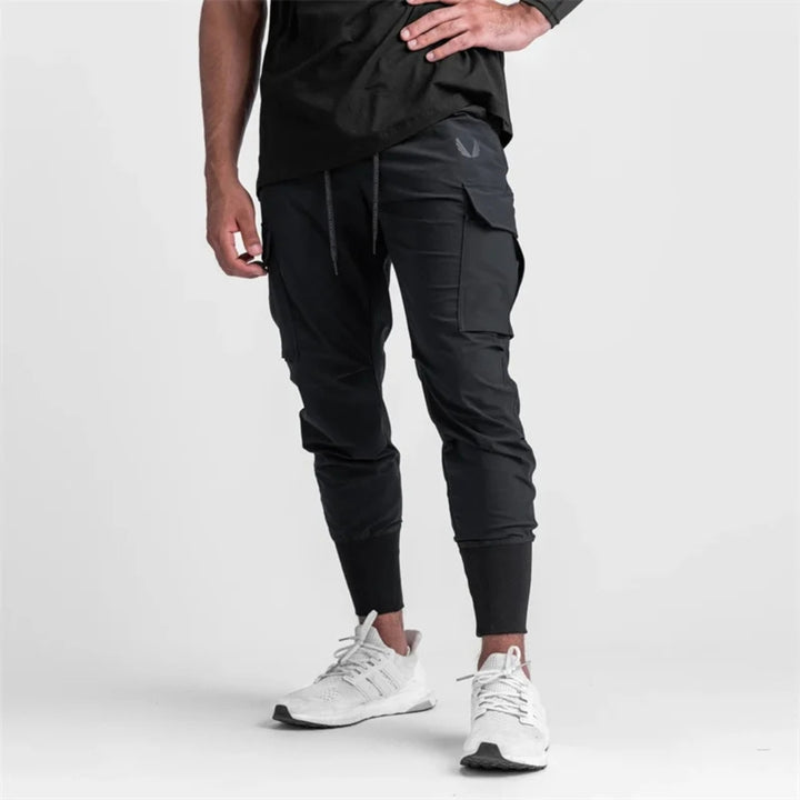 TOMAS – Quick-Dry Stretch Cargo Pants