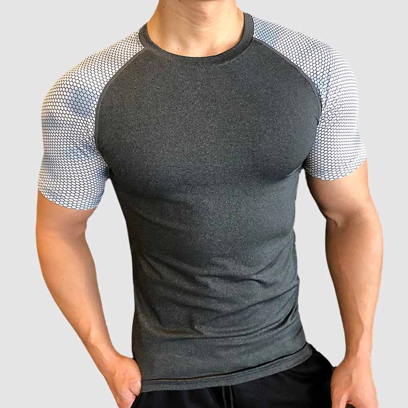 AOTROX – Compression Gym Shirt
