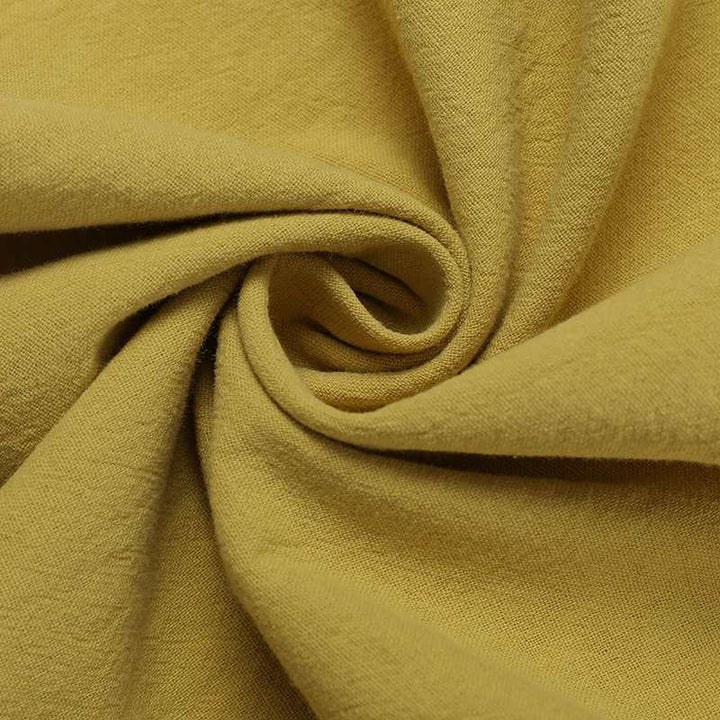 LYRA – Women’s Short Sleeve Linen Jumpsuit