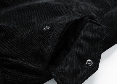 RYDER – Men’s Wool-Lined Bomber Jacket