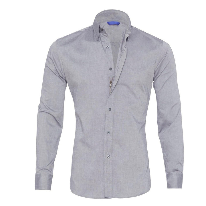 NOLAN – Zip-FIt Shirt