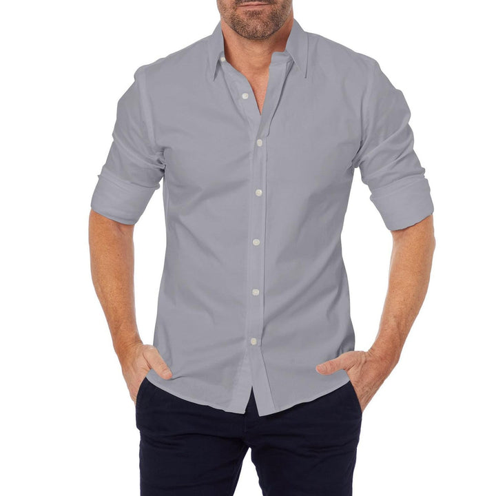NOLAN – Zip-FIt Shirt
