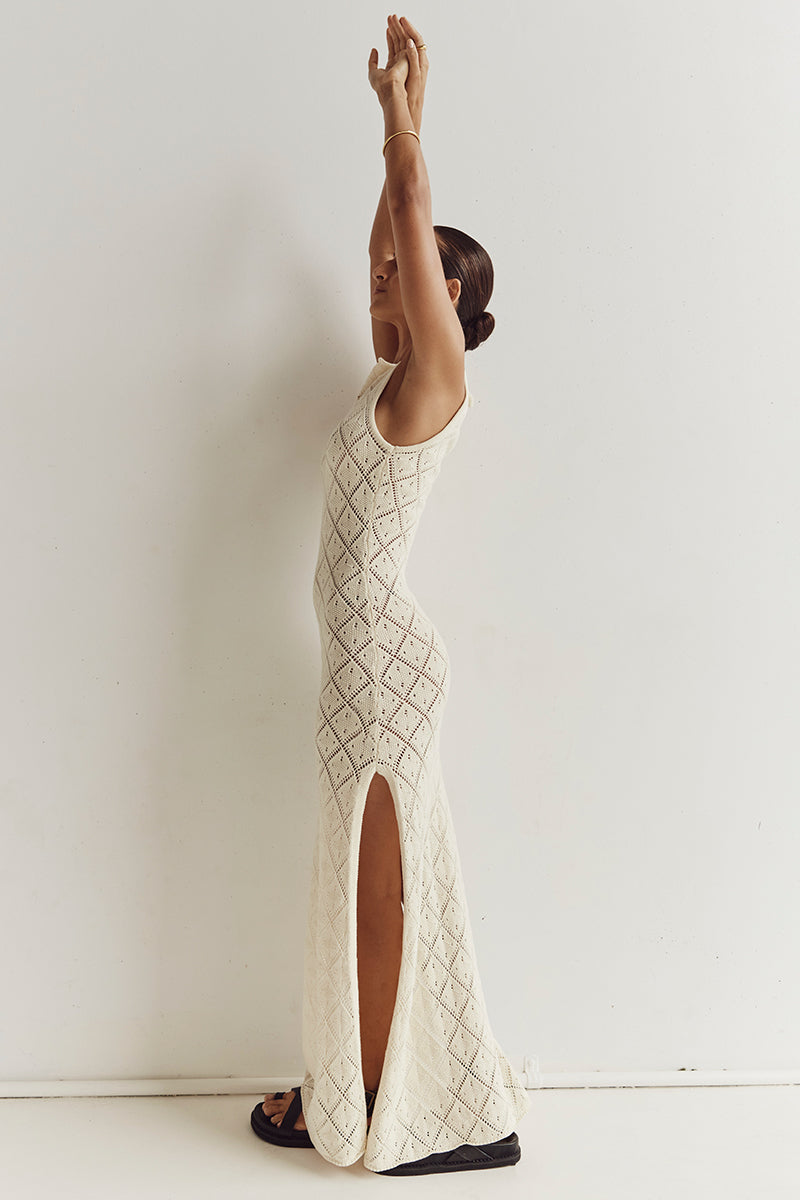 SANDRA - Maxi Beach Dress