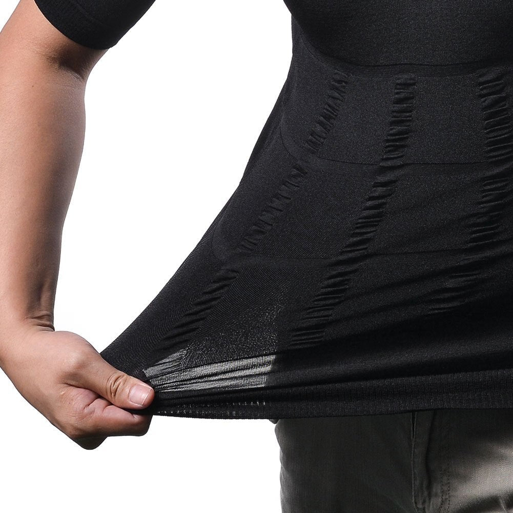 HARLEY – Men’s Slimfit Shaping Compression Tee