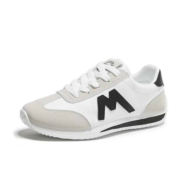MODA - Monogram Casual Sneakers