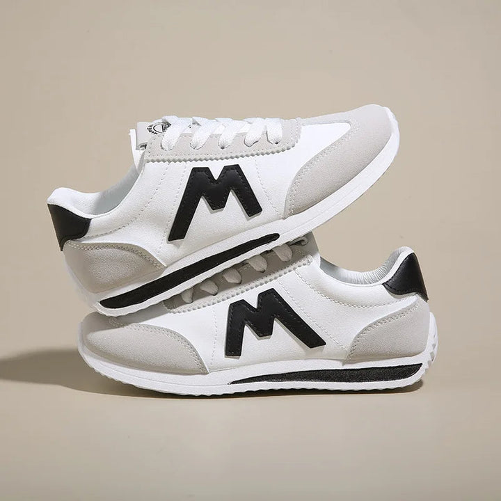 MODA - Monogram Casual Sneakers