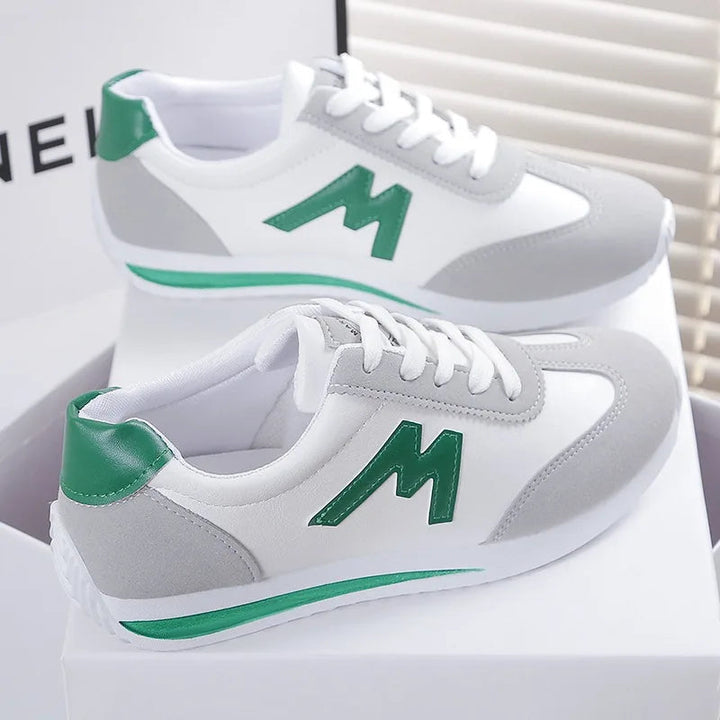 MODA - Monogram Casual Sneakers