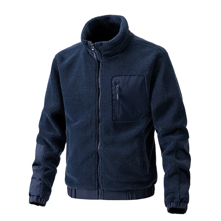 OSCAR – Insulated Fleece Zip Jacket