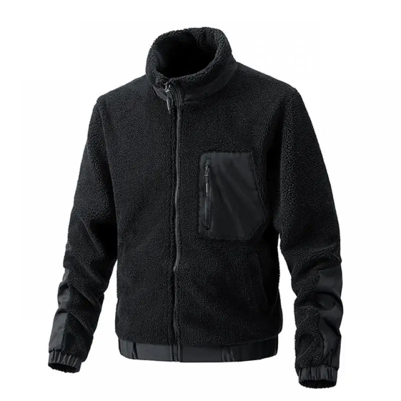 OSCAR – Insulated Fleece Zip Jacket