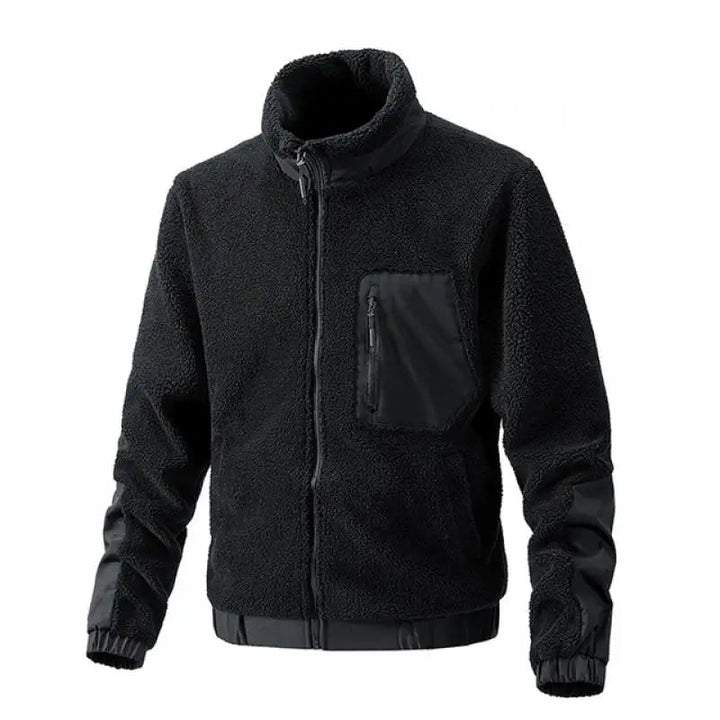 OSCAR – Insulated Fleece Zip Jacket
