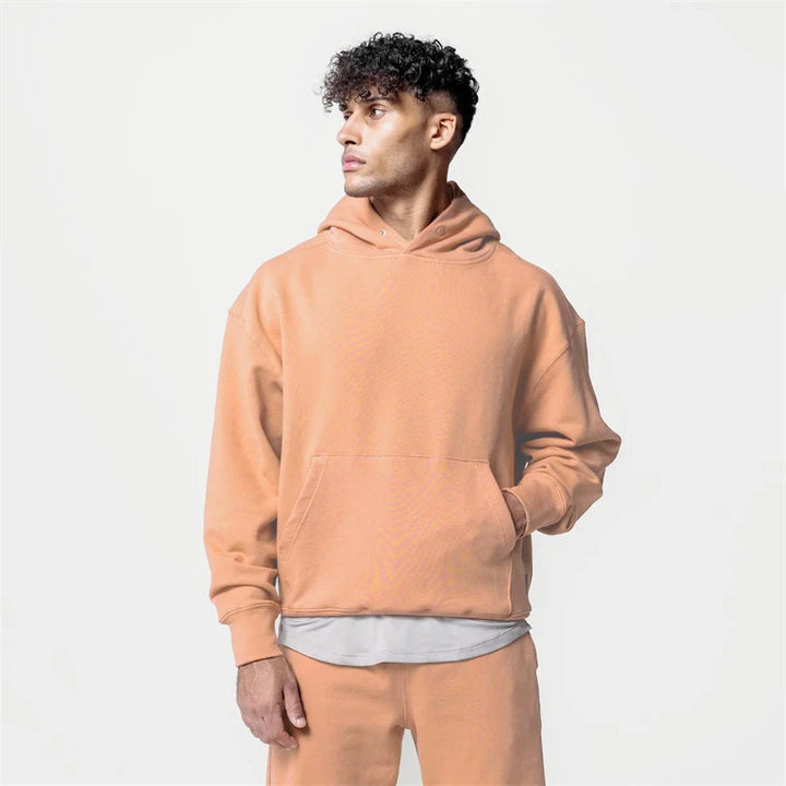 GOATH – Men's Oversized Streetwear Hoodie