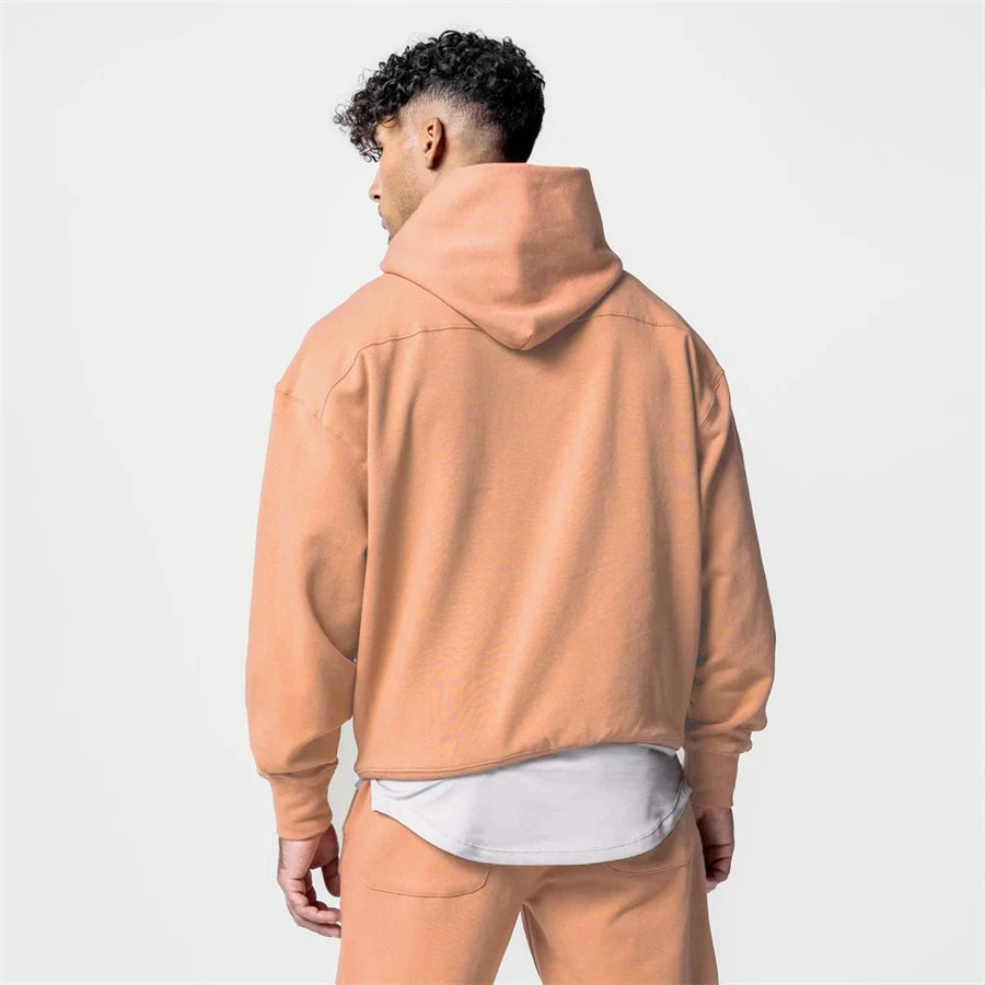 GOATH – Men's Oversized Streetwear Hoodie