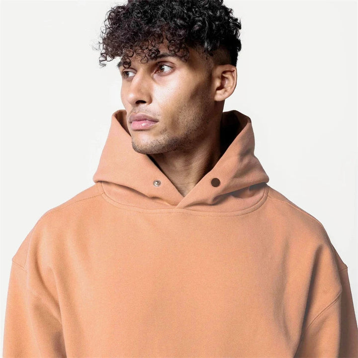 GOATH – Men's Oversized Streetwear Hoodie