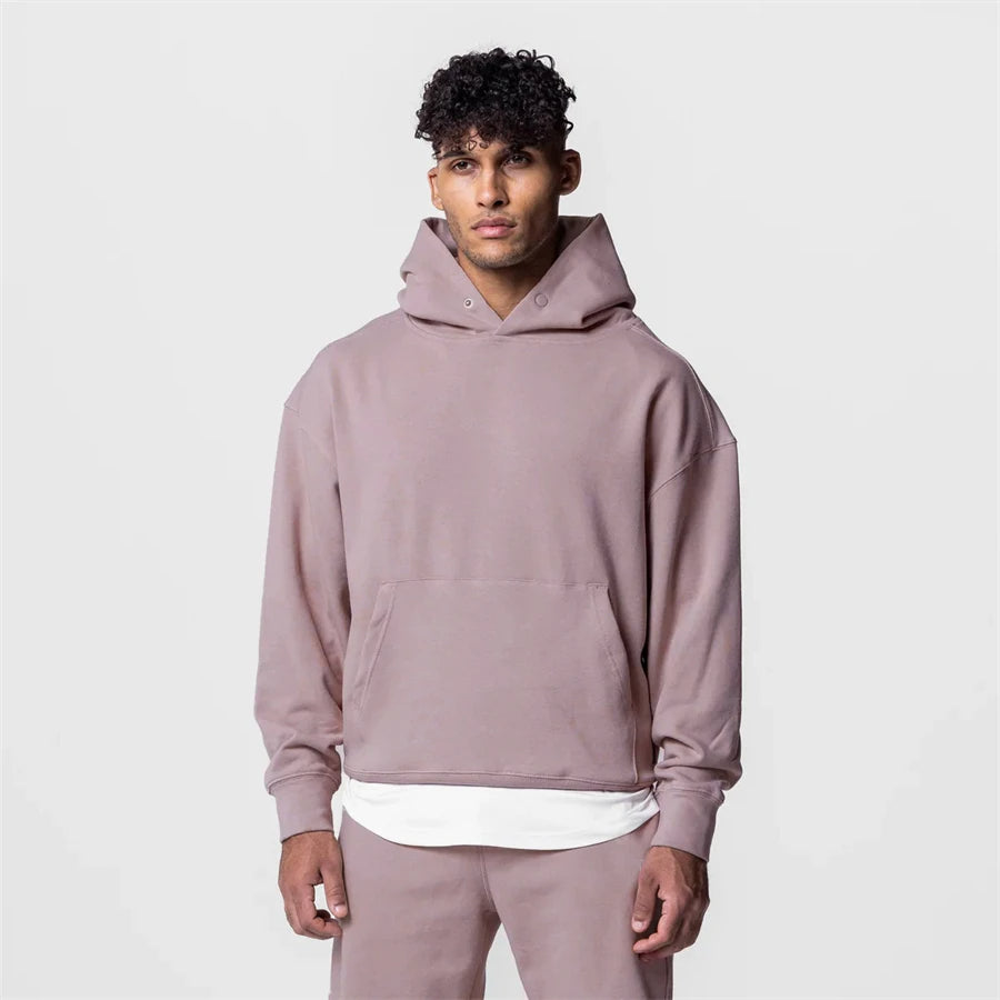 GOATH – Men's Oversized Streetwear Hoodie