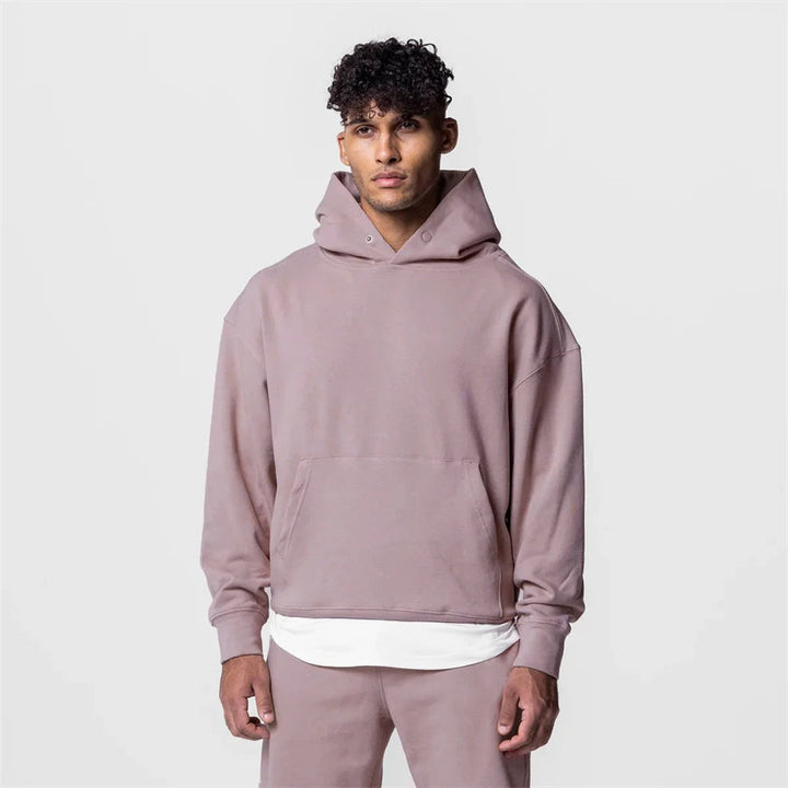 GOATH – Men's Oversized Streetwear Hoodie