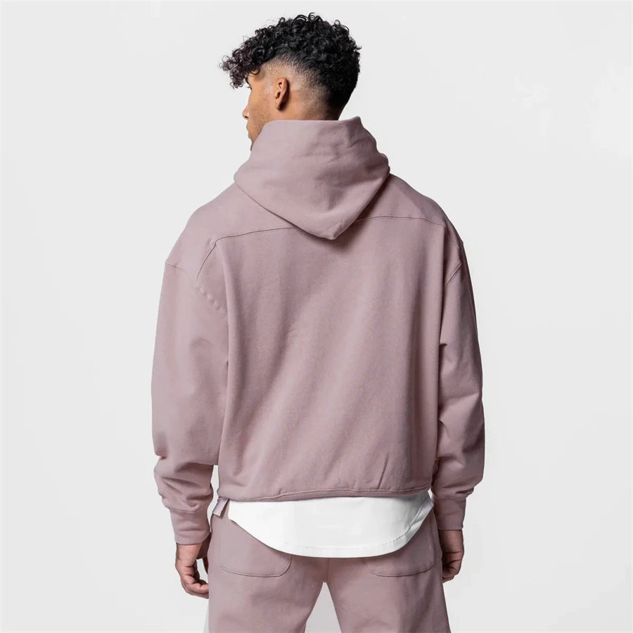 GOATH – Men's Oversized Streetwear Hoodie