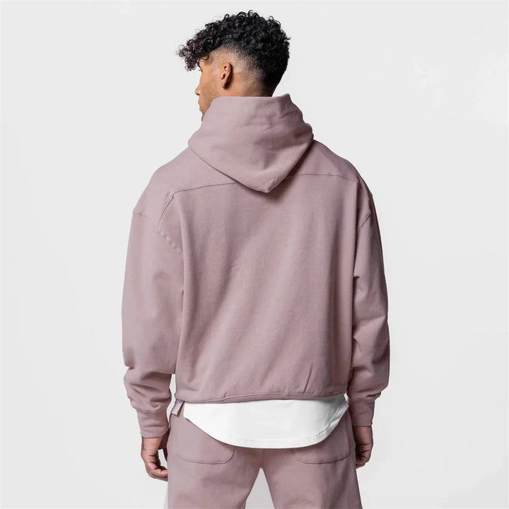 GOATH – Men's Oversized Streetwear Hoodie