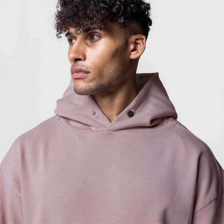 GOATH – Men's Oversized Streetwear Hoodie