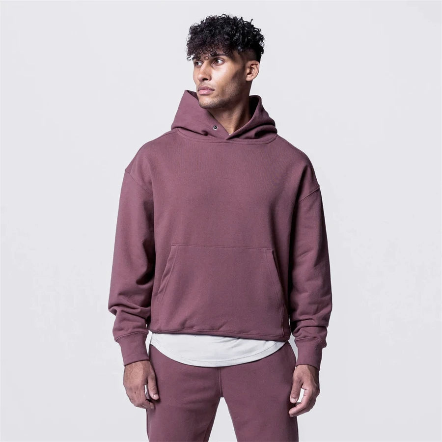 GOATH – Men's Oversized Streetwear Hoodie