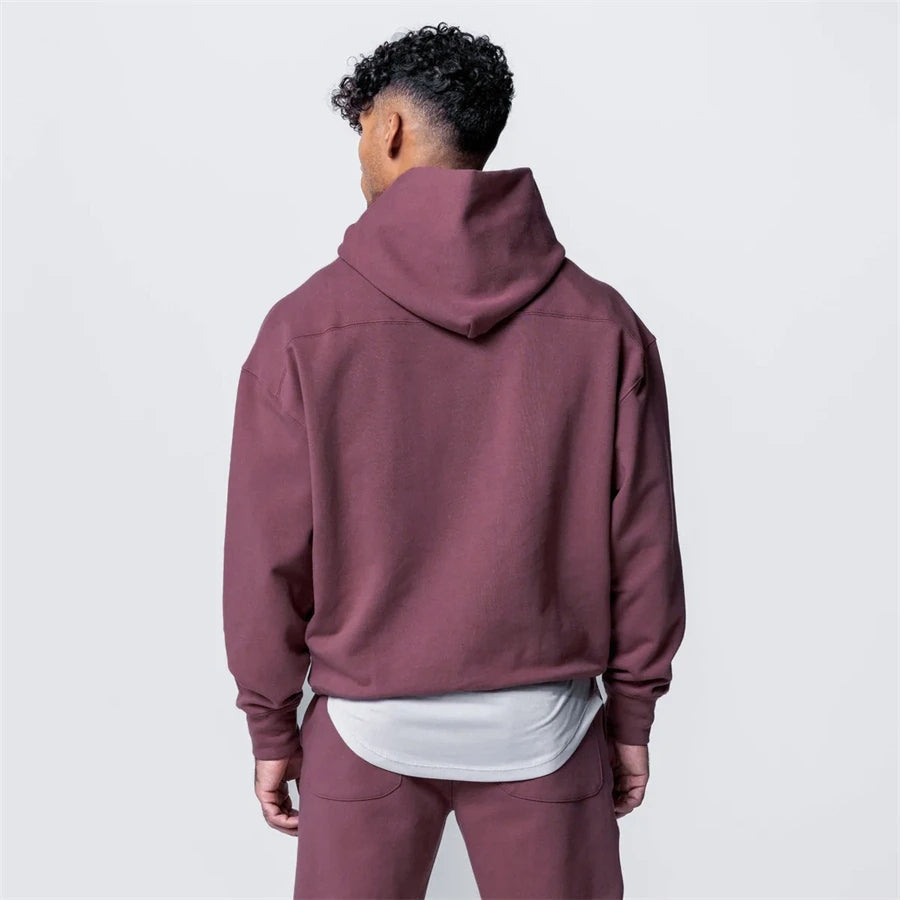 GOATH – Men's Oversized Streetwear Hoodie