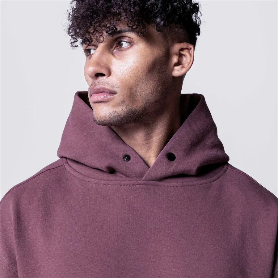 GOATH – Men's Oversized Streetwear Hoodie