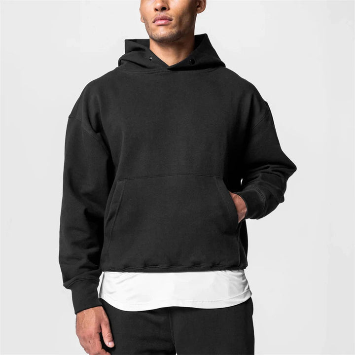 GOATH – Men's Oversized Streetwear Hoodie