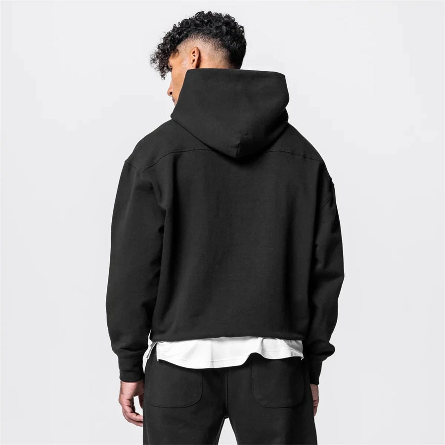 GOATH – Men's Oversized Streetwear Hoodie