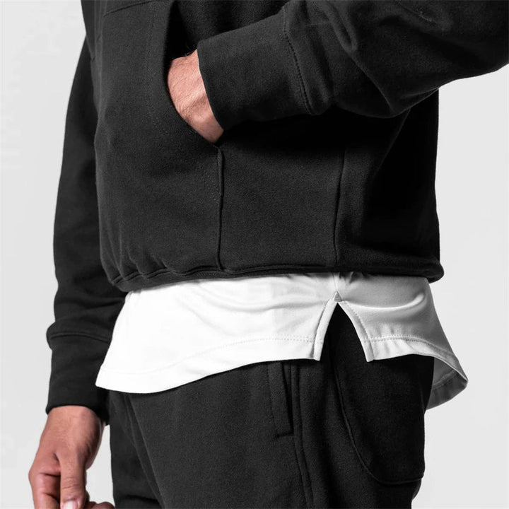 GOATH – Men's Oversized Streetwear Hoodie