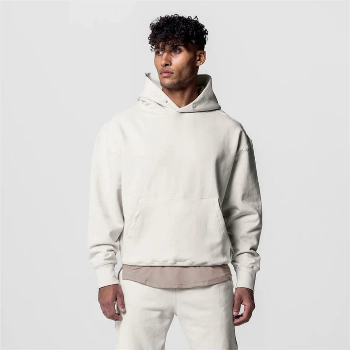 GOATH – Men's Oversized Streetwear Hoodie