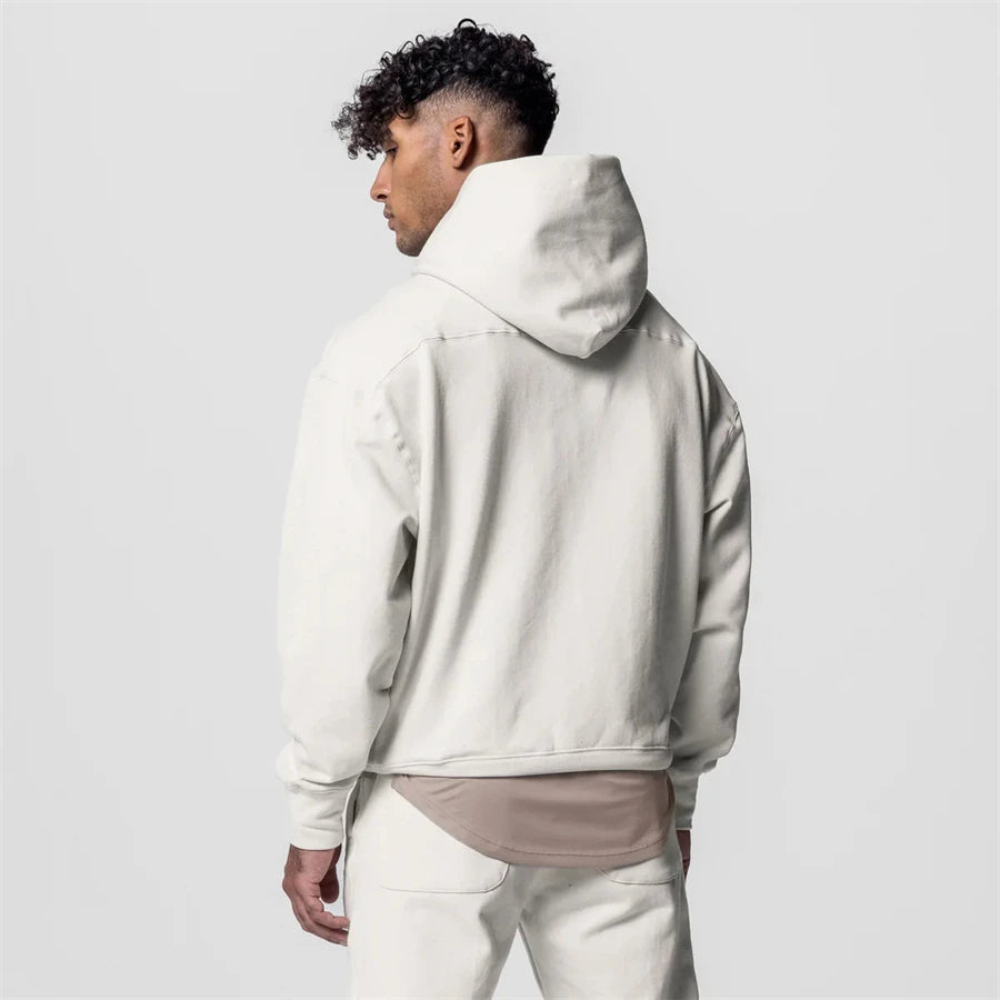 GOATH – Men's Oversized Streetwear Hoodie