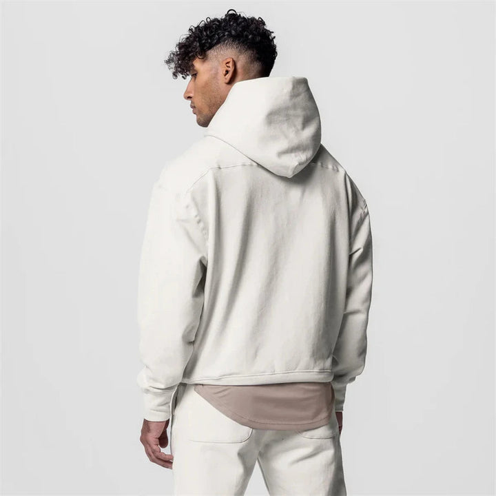 GOATH – Men's Oversized Streetwear Hoodie
