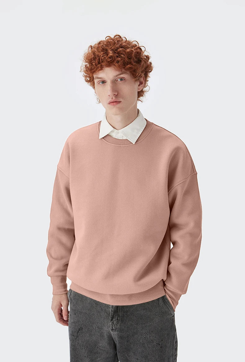 LUKA - Minimalist Men's Sweatshirt