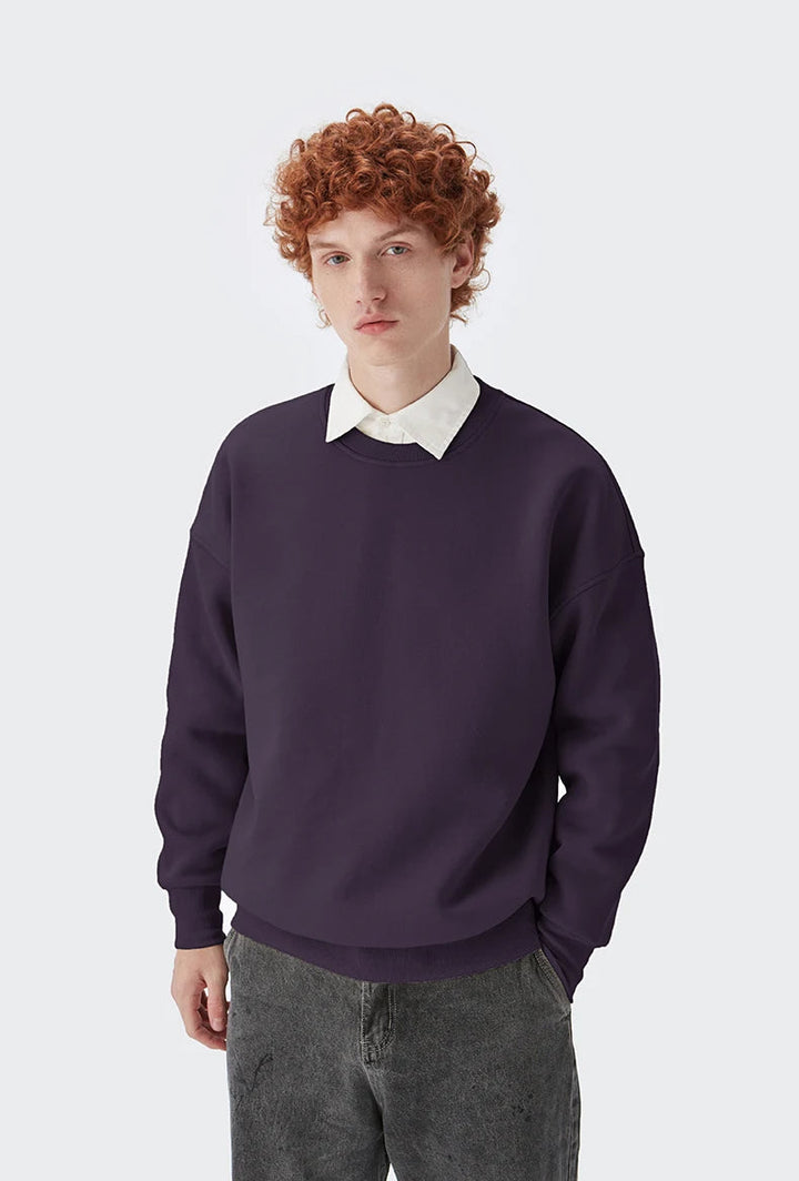 LUKA - Minimalist Men's Sweatshirt