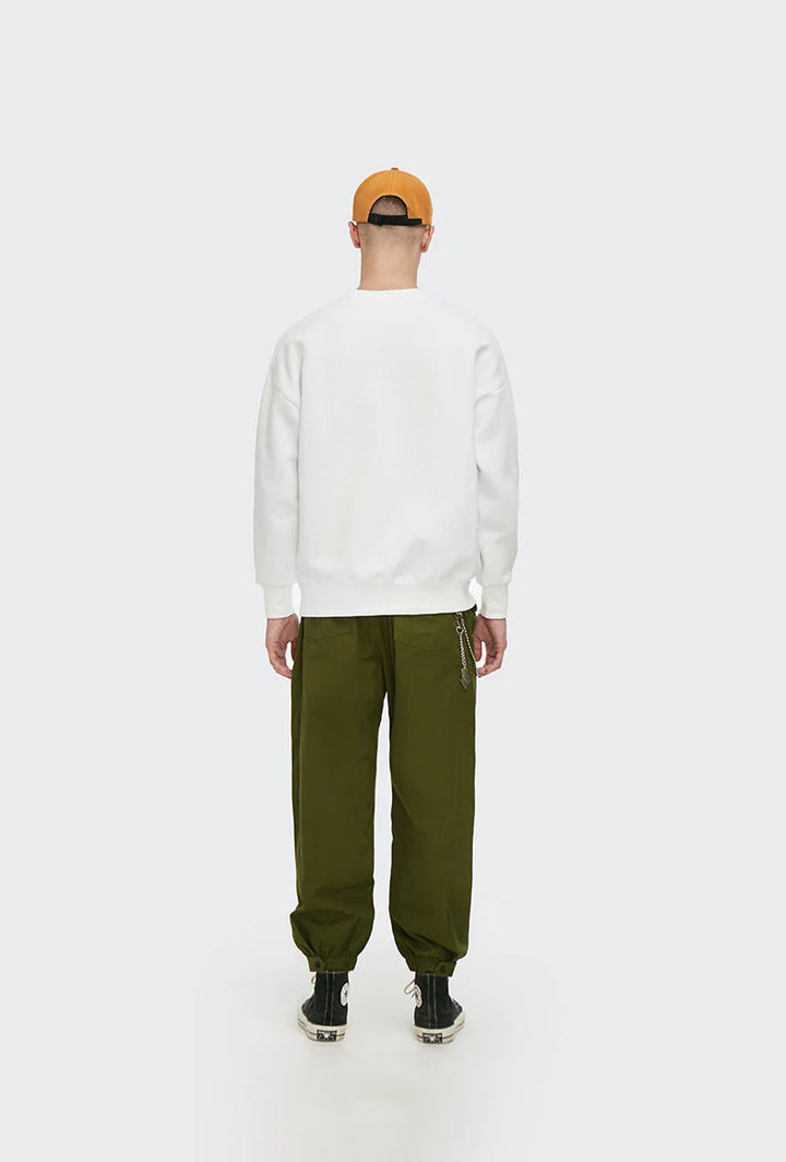 LUKA - Minimalist Men's Sweatshirt