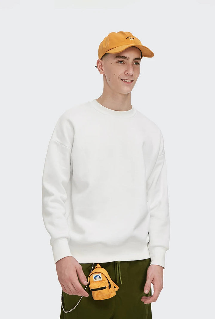 LUKA - Minimalist Men's Sweatshirt