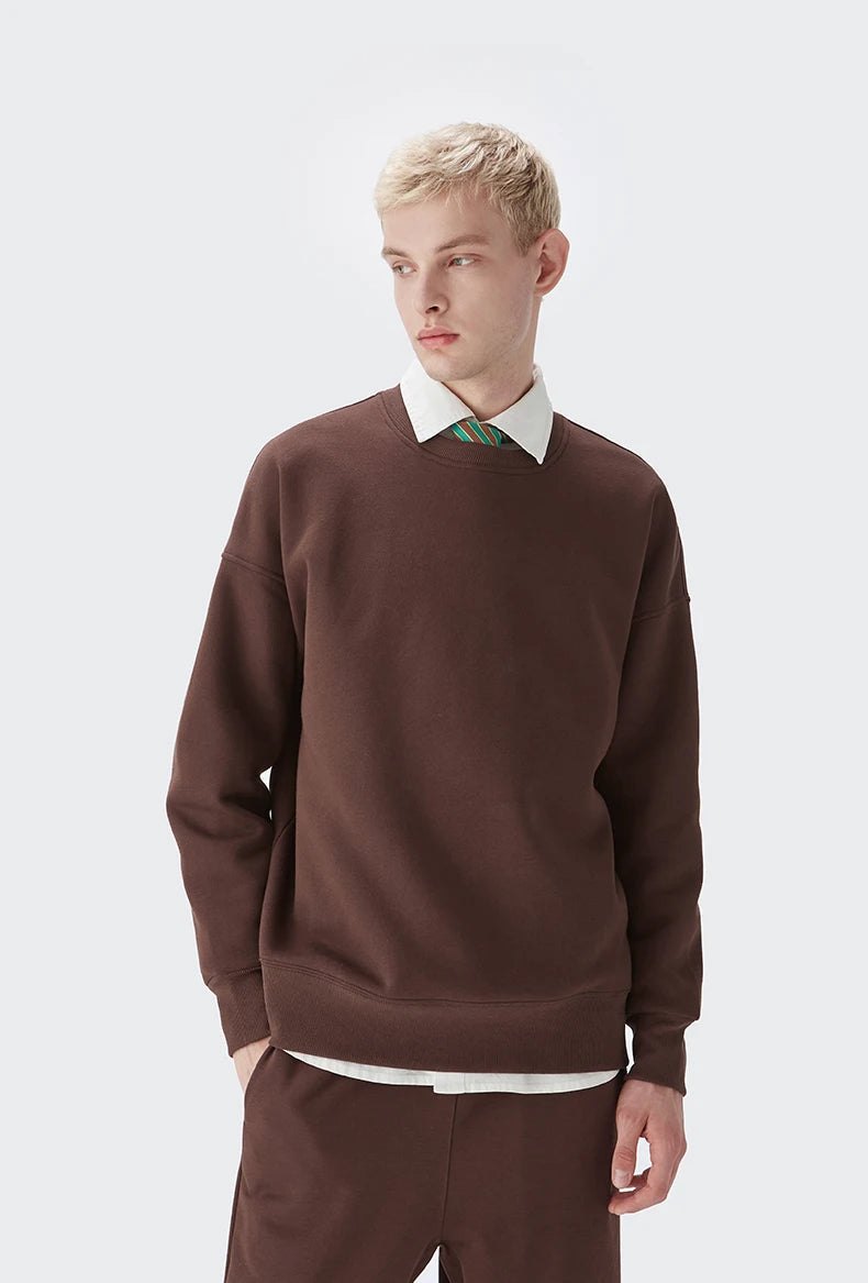 LUKA - Minimalist Men's Sweatshirt